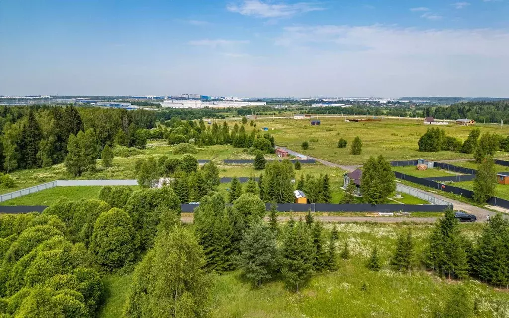 Участок в Калужская область, Боровский муниципальный округ, д. ... - Фото 2