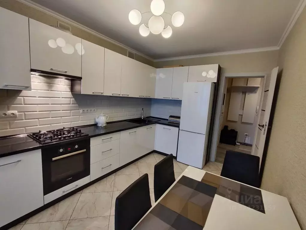 1-к кв. Калининградская область, Калининград ул. Молочинского, 4 (40.0 ... - Фото 1