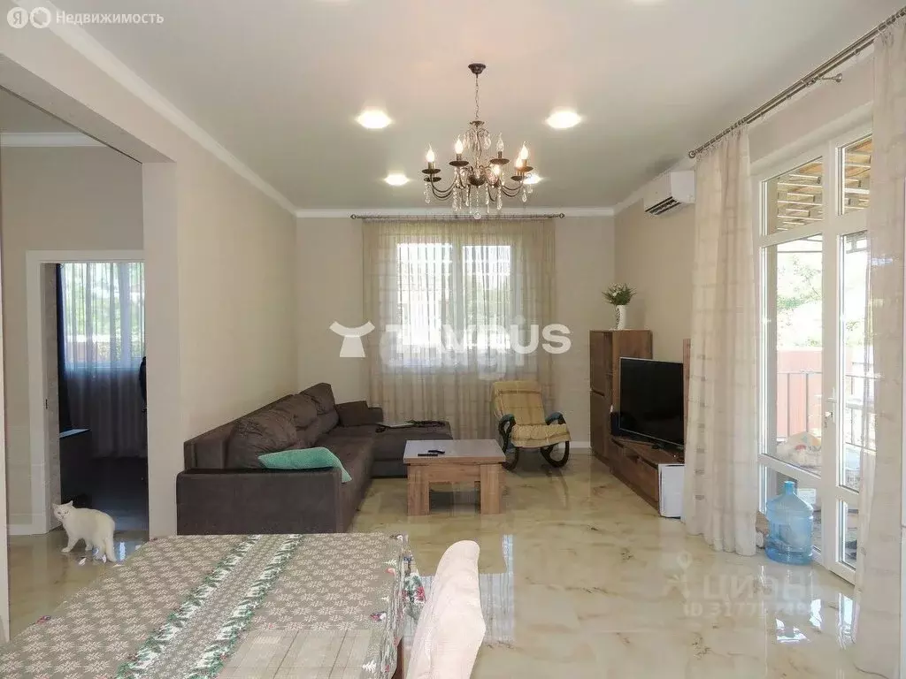 Дом в Доброе, Есаульская улица, 6А (130 м) - Фото 0