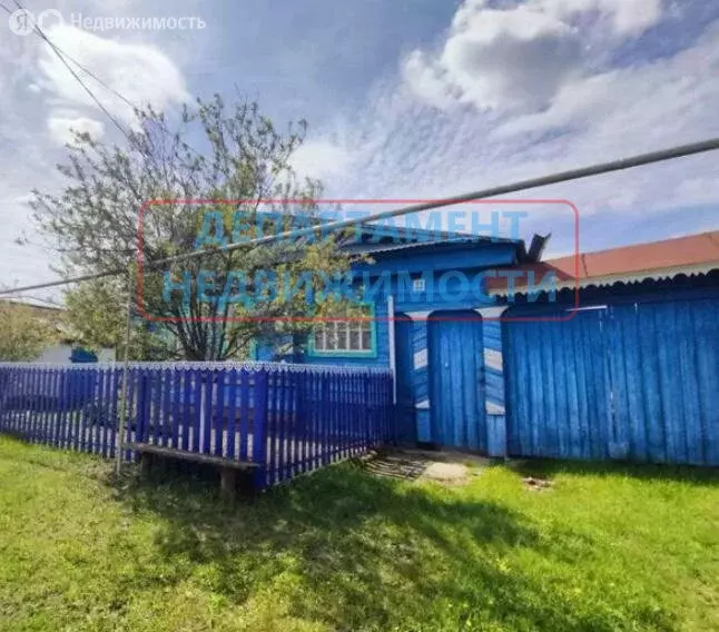 Дом в Мелекесский район, Мулловское городское поселение, рабочий ... - Фото 1