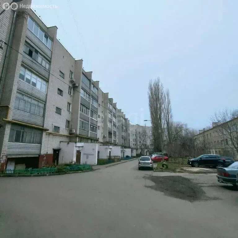 1-комнатная квартира: Воронеж, Ленинградская улица, 110 (33 м) - Фото 2