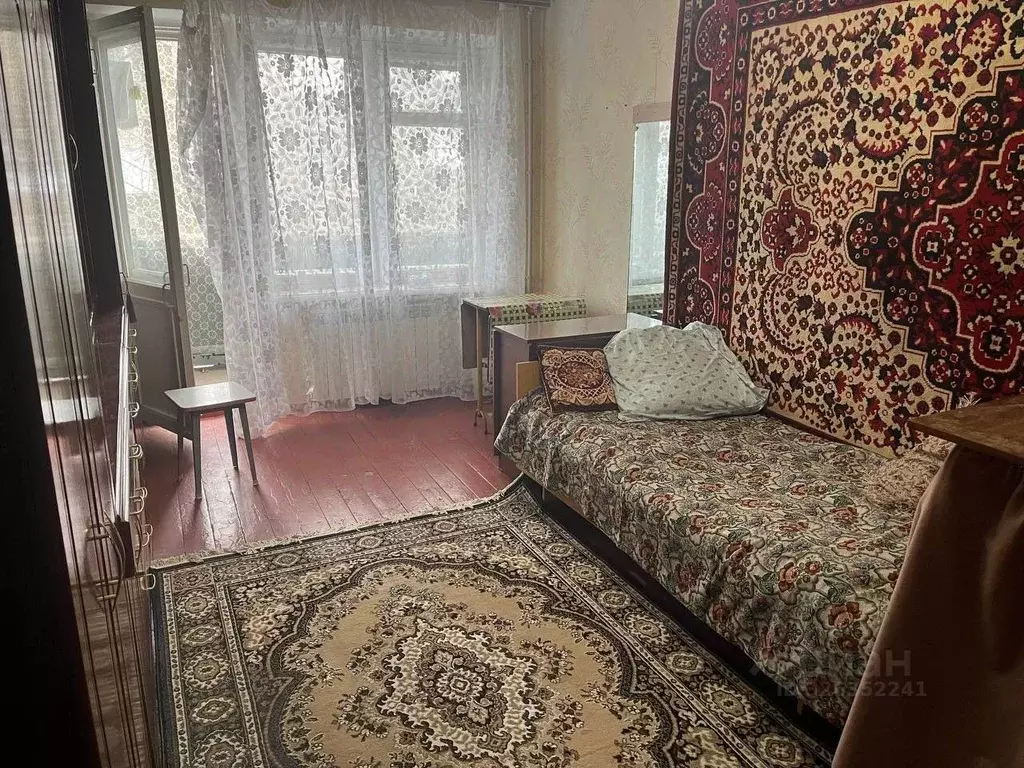 Комната Ростовская область, Ростов-на-Дону ул. Петрашевского, 34 (16.8 ... - Фото 1