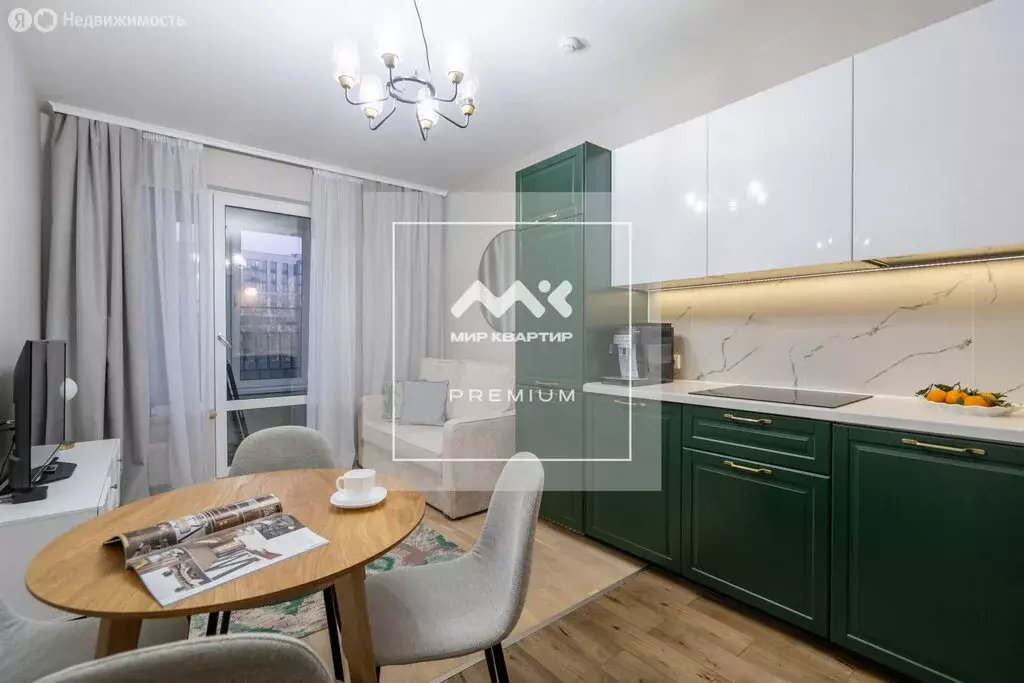 2-комнатная квартира: Санкт-Петербург, набережная Чёрной речки, 5 (56 ... - Фото 2