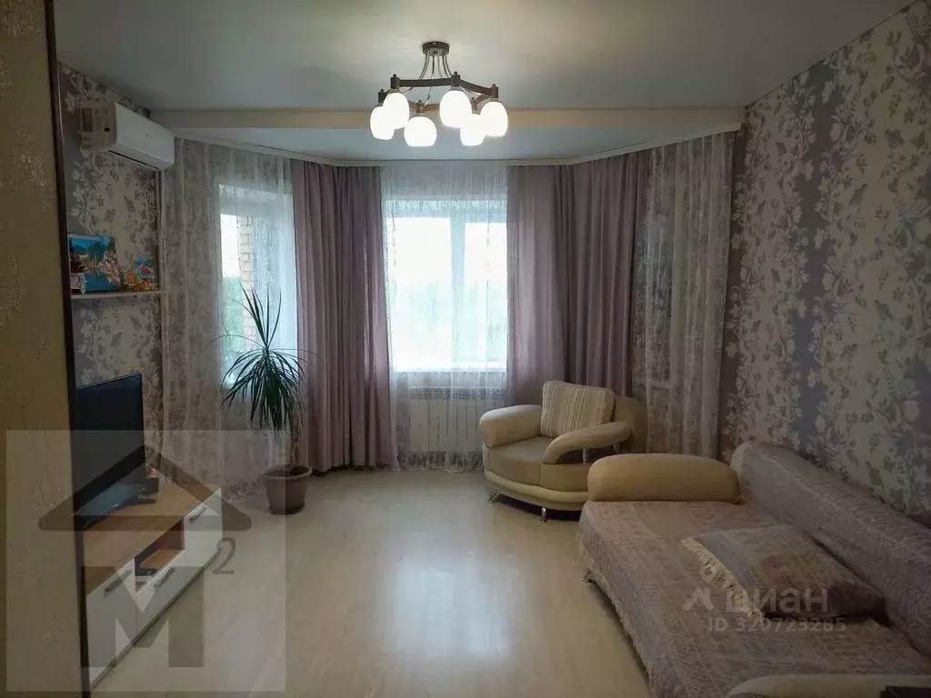 1-к кв. Хакасия, Абакан ул. Авиаторов, 10 (36.3 м) - Фото 1
