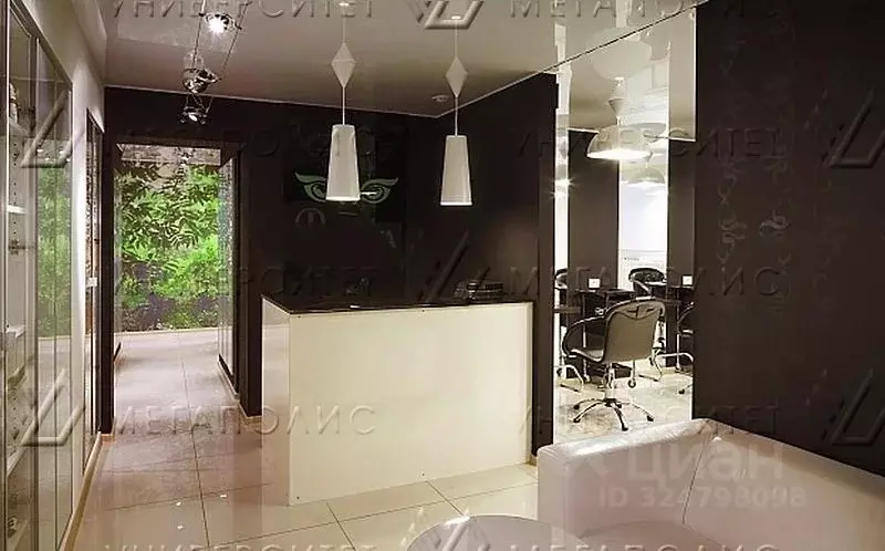 Помещение свободного назначения в Москва ул. Пырьева, 26К2 (162 м) - Фото 2