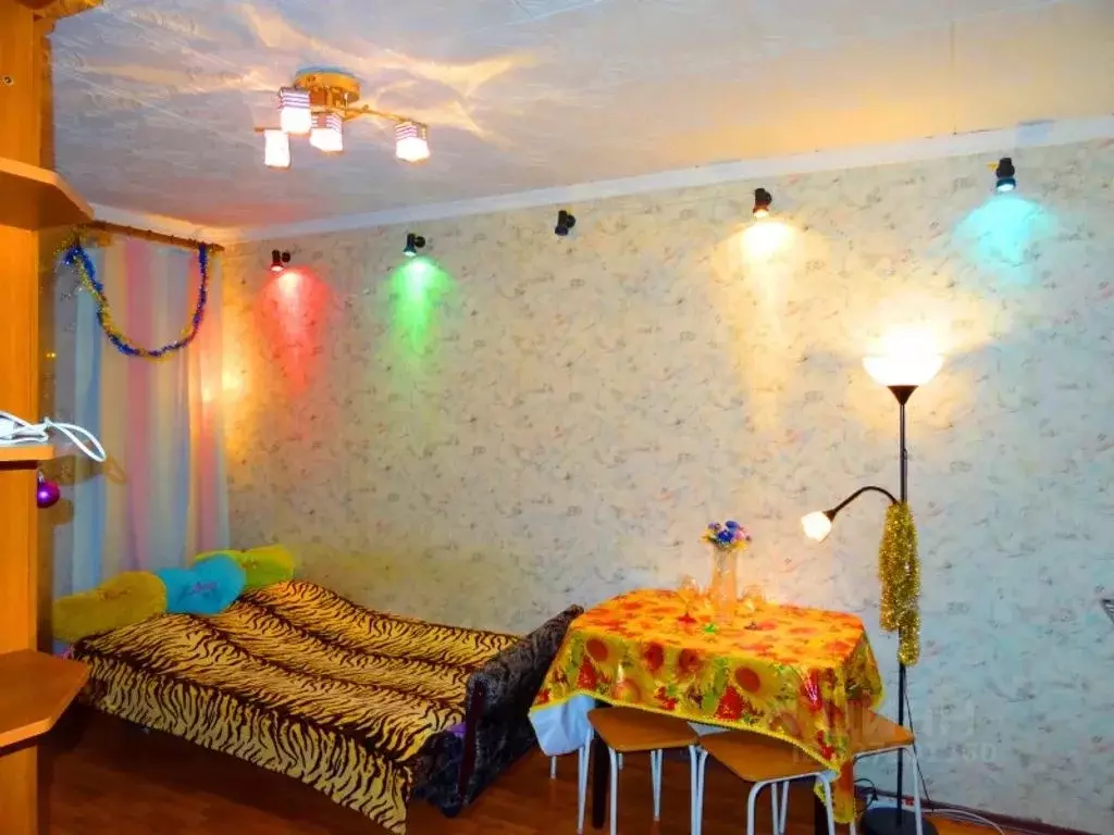 1-к кв. Москва Ярославская ул., 9 (30.0 м) - Фото 1