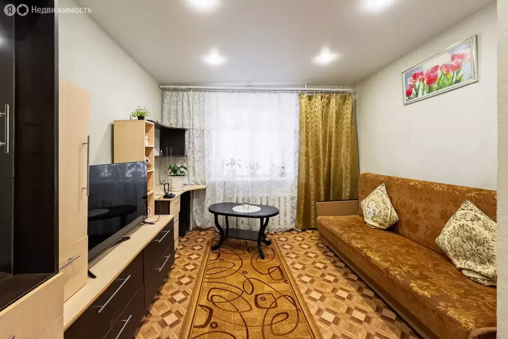 1к в -комнатной квартире (18.8 м) - Фото 1