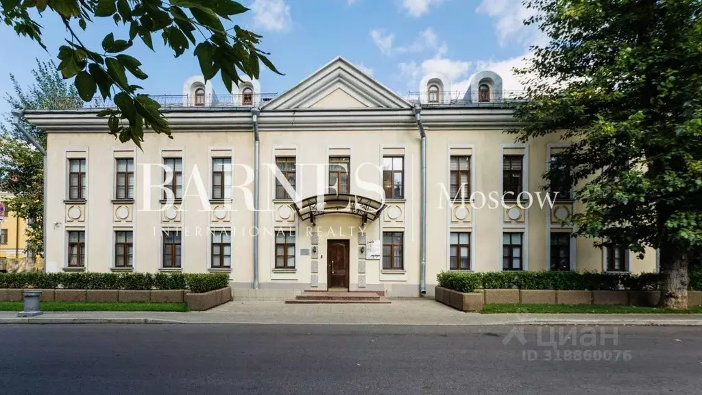 Офис в Москва Протопоповский пер., 19С10 (2999 м) - Фото 0