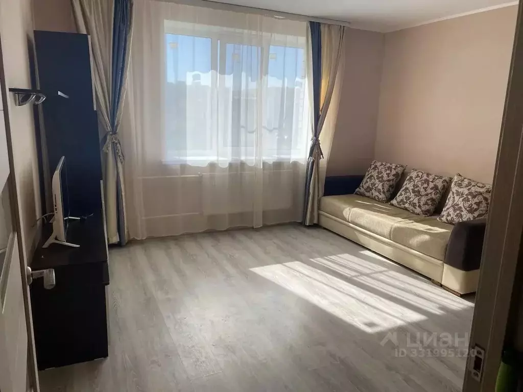 1-к кв. Новгородская область, Великий Новгород ул. Державина, 12 (46.0 ... - Фото 1