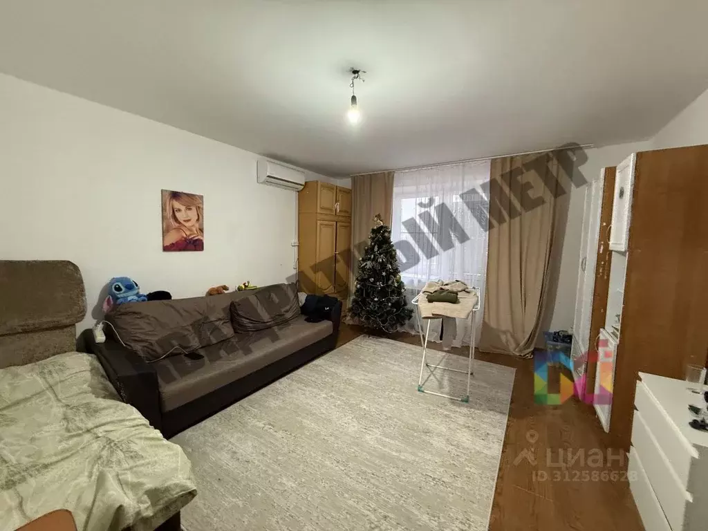 2-к кв. Калмыкия, Элиста ул. Ю. Клыкова, 81Г (61.0 м) - Фото 1