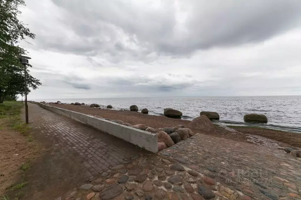 Дом в Ленинградская область, Выборгский район, Полянское с/пос, пос. ... - Фото 2