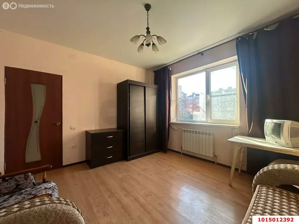 1-комнатная квартира: Яблоновский, Космическая улица, 88к1 (38.4 м) - Фото 1