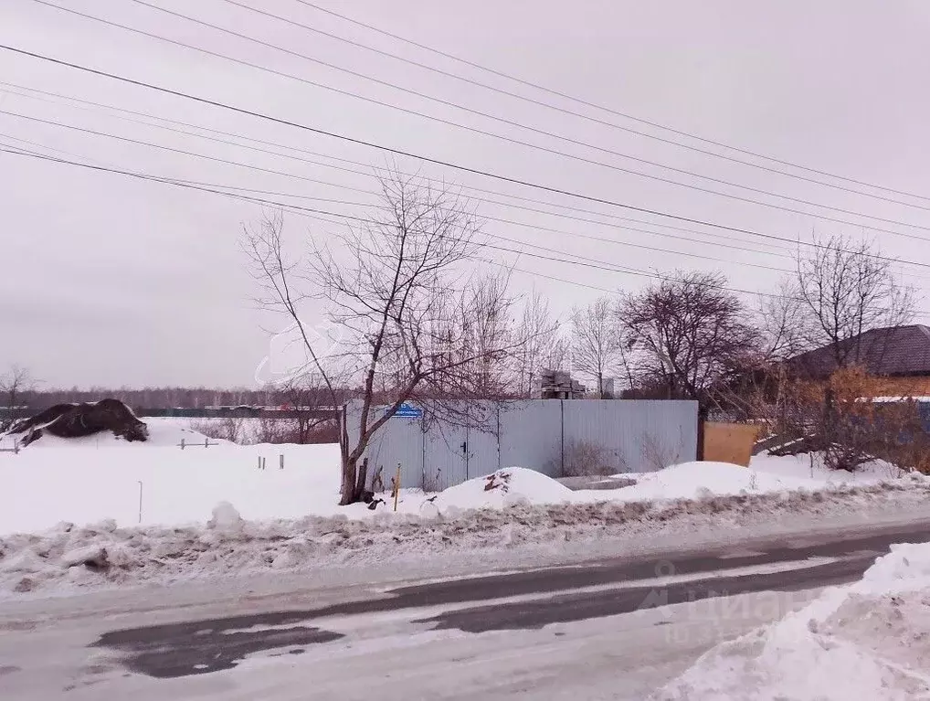 Участок в Тюменская область, Тюмень Гилево мкр, ул. Алексея Маресьева, ... - Фото 1