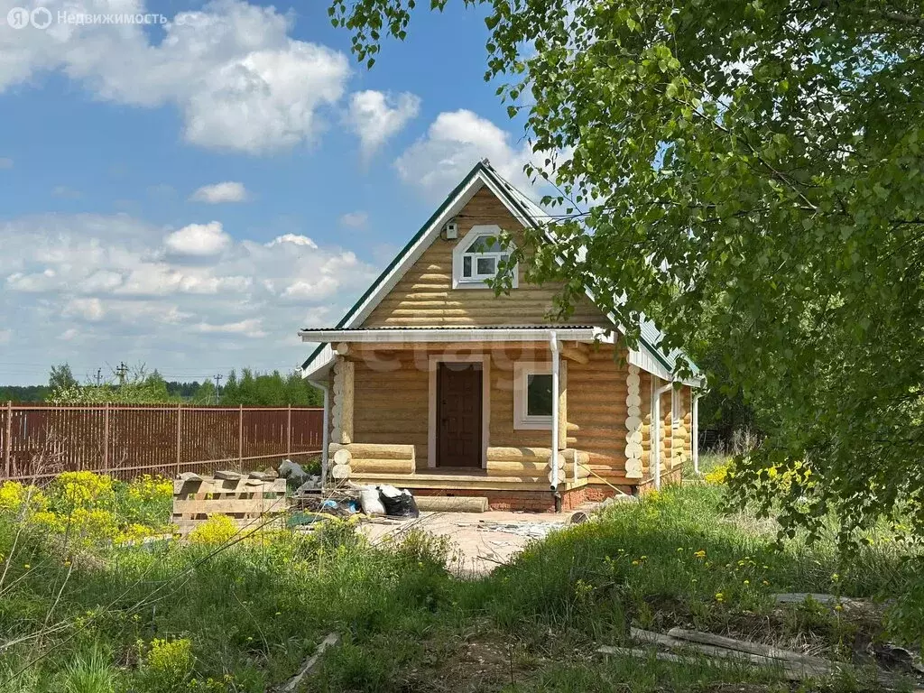 Дом в Тульская область, городской округ Тула, село Зайцево, Луговая ... - Фото 1