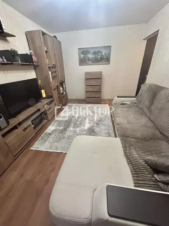 2-к. квартира, 40 м, 4/5 эт. - Фото 1