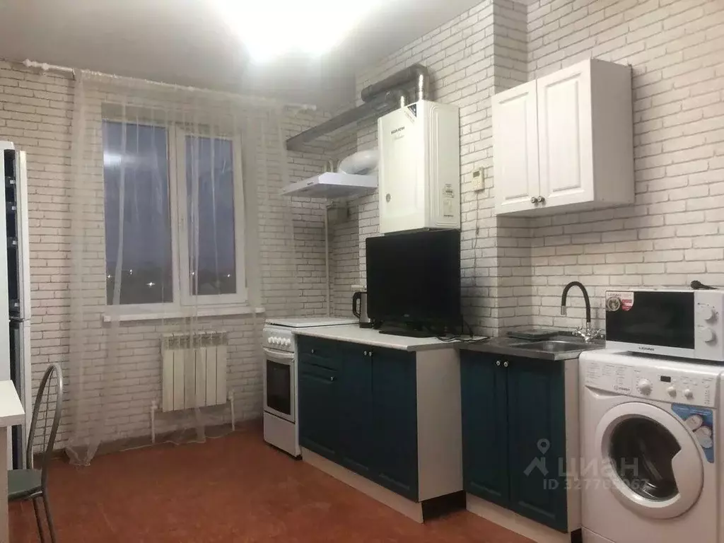 1-к кв. Краснодарский край, Темрюк ул. Бувина, 286 (44.3 м) - Фото 1