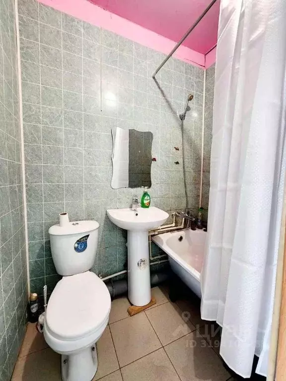 1-к кв. Саха (Якутия), Якутск ул. Петра Алексеева, 60/2Г (26.0 м) - Фото 1