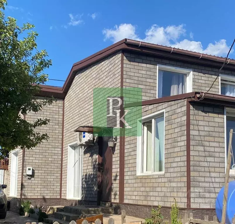 Дом в Севастополь Балаклавский муниципальный округ, Черноморец ТСН, 51 ... - Фото 1