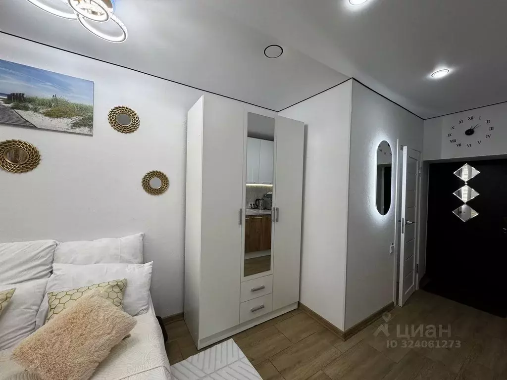 Студия Калининградская область, Калининград ул. Александра Невского, ... - Фото 2