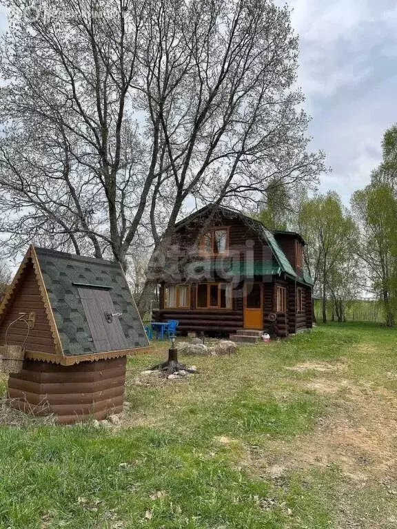 Дом в Ярославский муниципальный округ, деревня Мутовки (70 м) - Фото 0