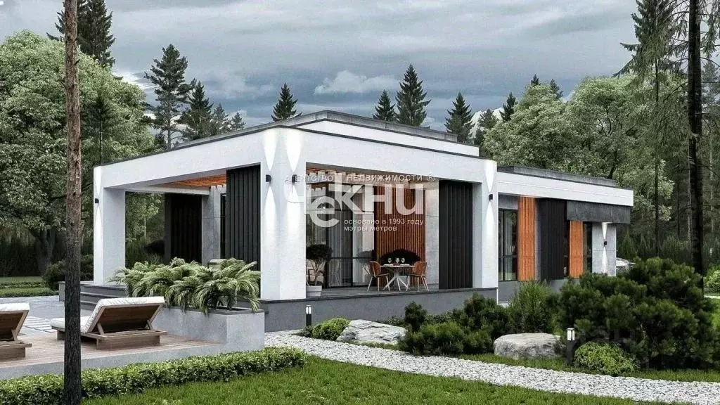 Коттедж в Нижегородская область, Дальнеконстантиновский муниципальный ... - Фото 1