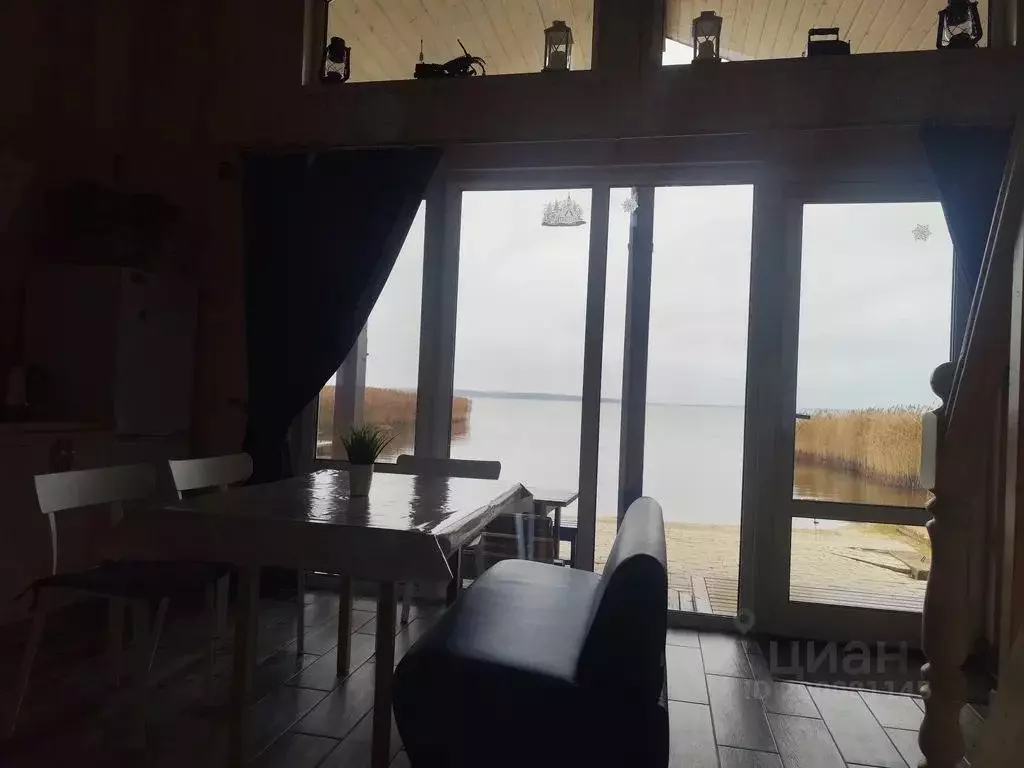 Дом в Тверская область, Осташков пер. Литвиненко, 2В (50 м) - Фото 1