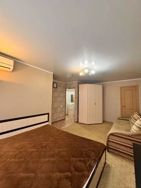 1-к кв. Башкортостан, Уфа просп. Октября, 146/2 (31.0 м) - Фото 0