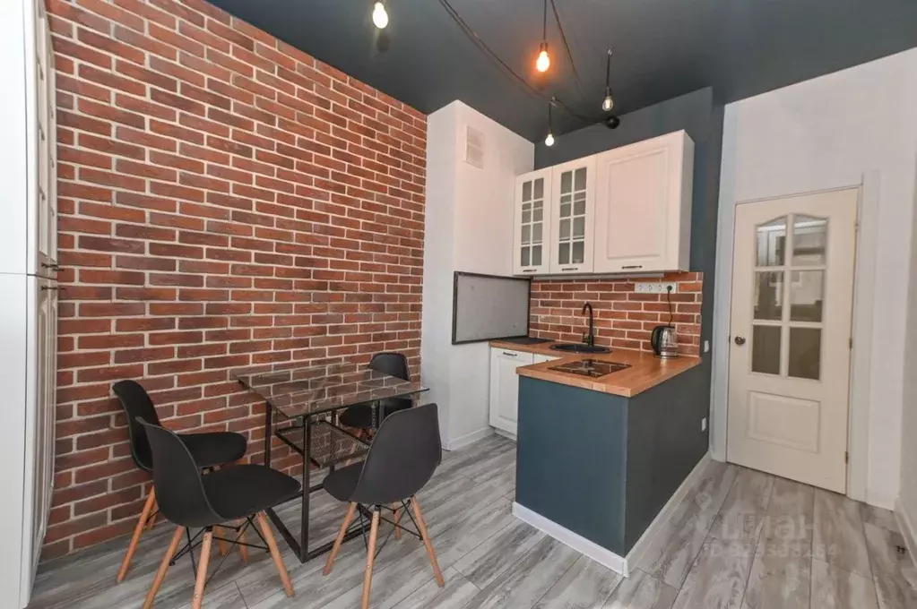 2-к кв. Ростовская область, Ростов-на-Дону Тибетская ул., 1Бс1 (50.0 ... - Фото 1