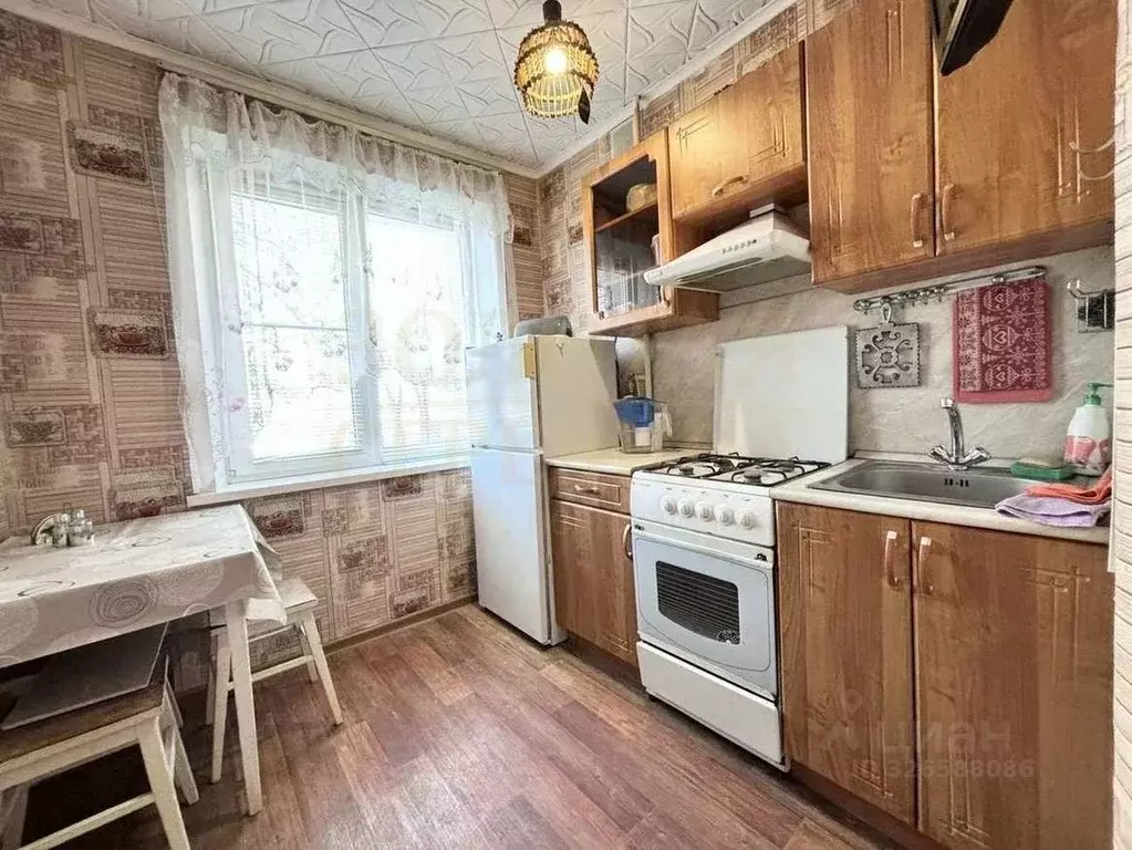 2-к кв. Белгородская область, Старый Оскол Лебединец мкр, 9 (47.0 м) - Фото 1