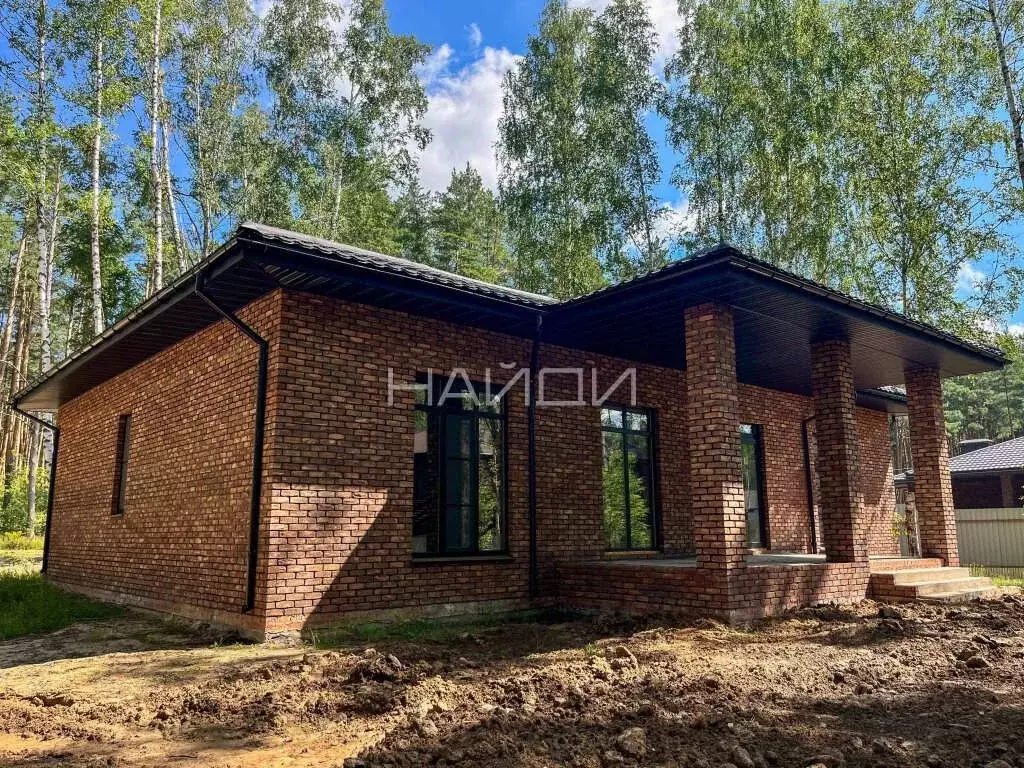 Дом в Рязанская область, Спасский муниципальный округ, Панинское с/пос ... - Фото 1