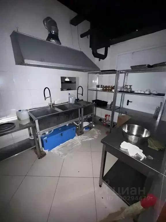 Производственное помещение в Москва Люблинская ул., 60 (805 м) - Фото 0