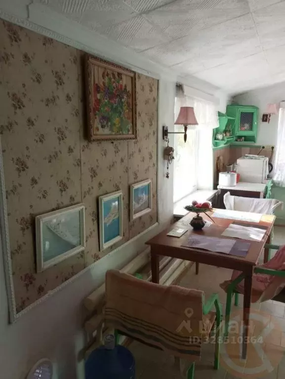 Дом в Крым, Раздольненский район, Зиминское с/пос, с. Красноармейское ... - Фото 2