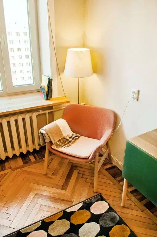 1-к кв. Санкт-Петербург Московский просп., 205 (30.0 м) - Фото 2