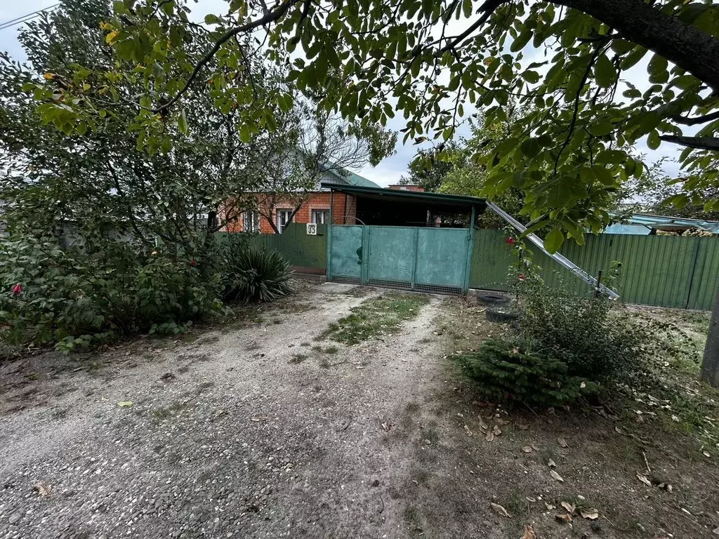 Дом в Краснодарский край, Лабинск ул. Заслонова, 33 (67 м) - Фото 2