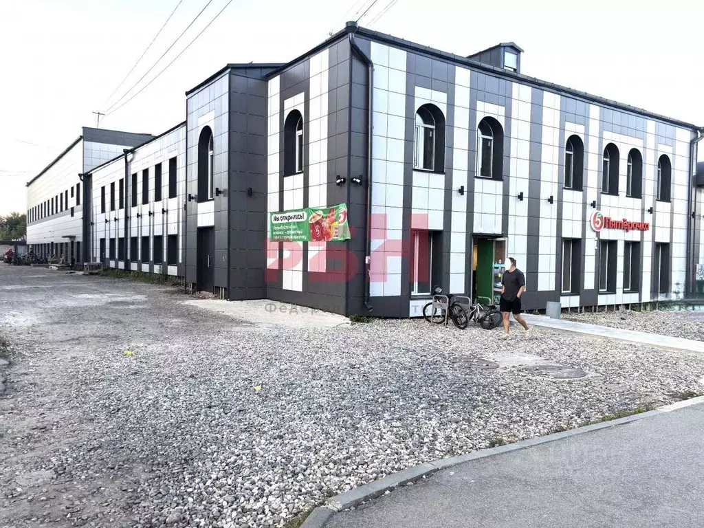 Помещение свободного назначения в Костромская область, Кострома ... - Фото 1