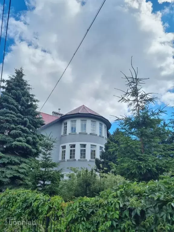 Дом в Калининградская область, Калининград ул. Тенистая Аллея, 20А ... - Фото 1