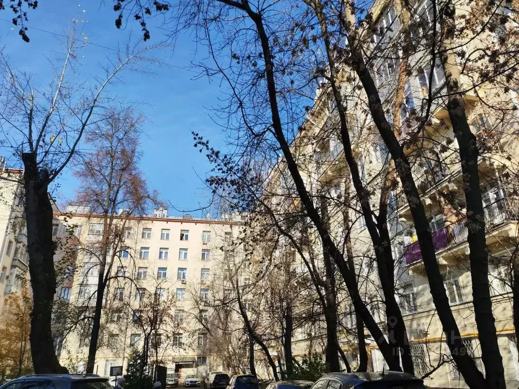 2-к кв. Москва Октябрьская ул., 38К7 (46.0 м) - Фото 1