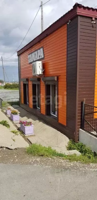 Торговая площадь в Сахалинская область, Долинский городской округ, с. ... - Фото 2