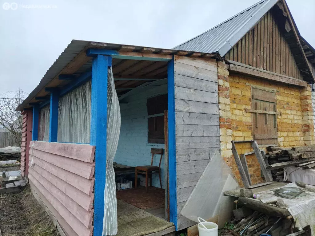 Дом в Брянск, садоводческое объединение Черёмушки, 20 (17.2 м) - Фото 1