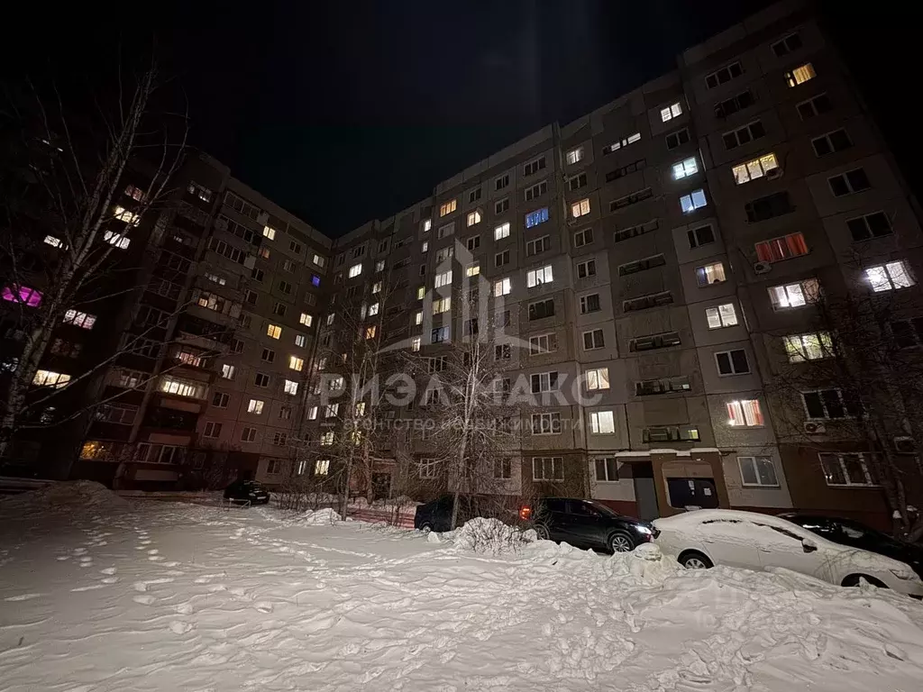 3-к кв. Брянская область, Брянск Фосфоритная ул., 27 (64.0 м) - Фото 1