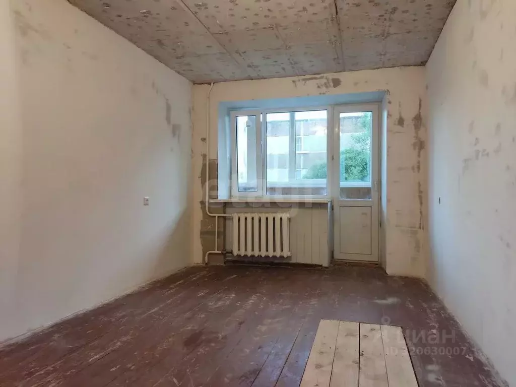 2-к кв. Вологодская область, Череповец Архангельская ул., 108 (42.6 м) - Фото 1