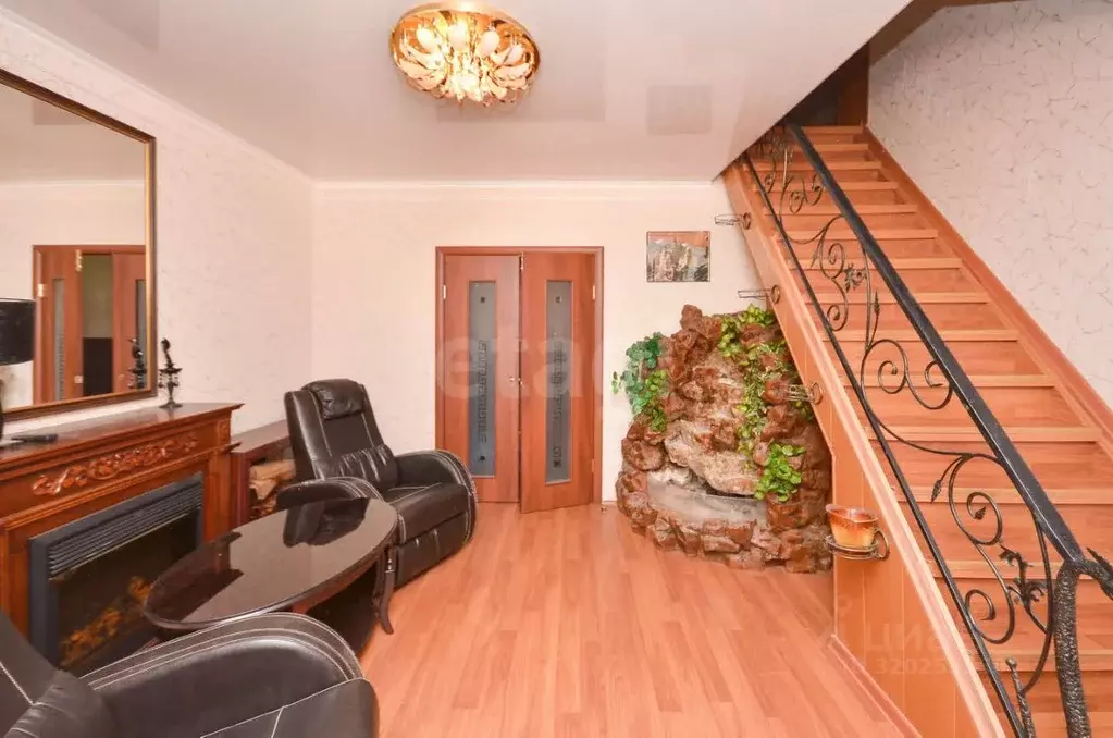 5-к кв. Коми, Ухта муниципальный округ, Ярега пгт ул. Строительная, 8 ... - Фото 2