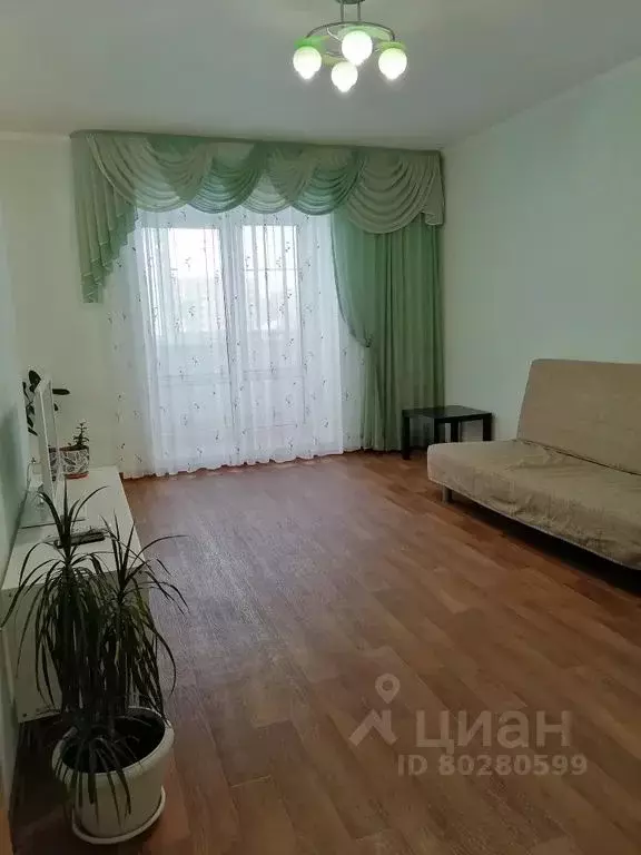 3-к кв. Татарстан, Казань ул. Масгута Латыпова, 34 (67.0 м) - Фото 1