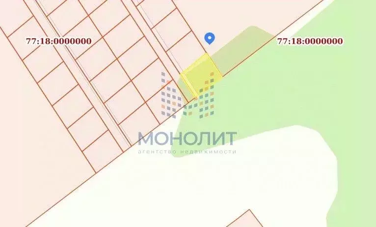 Участок в Москва Марушкинское поселение, д. Крекшино, Крекшино лайф ... - Фото 2