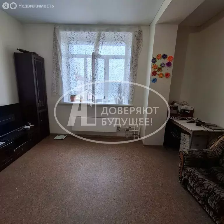 1-комнатная квартира: Добрянка, улица Герцена, 40А (34 м) - Фото 1