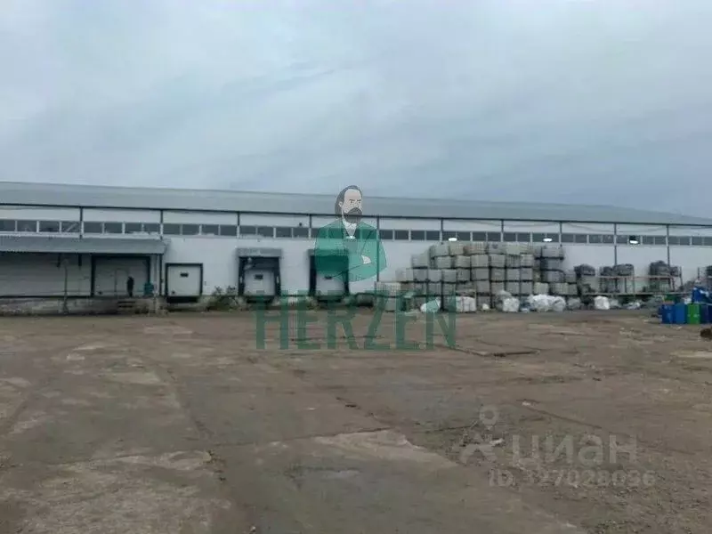 Склад в Московская область, Лосино-Петровский городской округ, д. ... - Фото 1