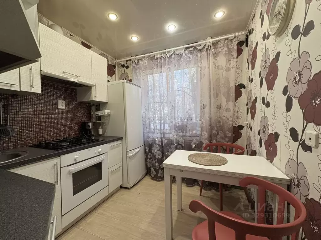 2-к кв. Москва Байкальская ул., 40/17 (38.1 м) - Фото 1