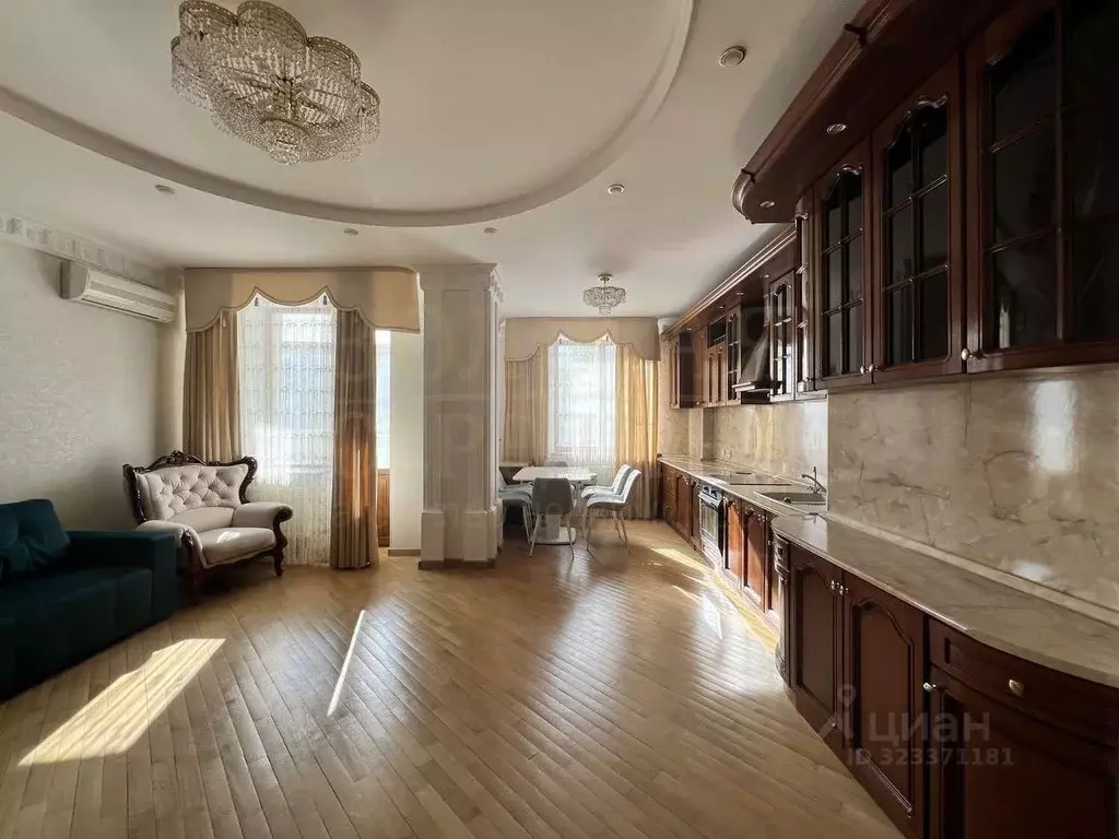 2-к кв. Белгородская область, Белгород Свято-Троицкий бул., 11 (100.0 ... - Фото 1