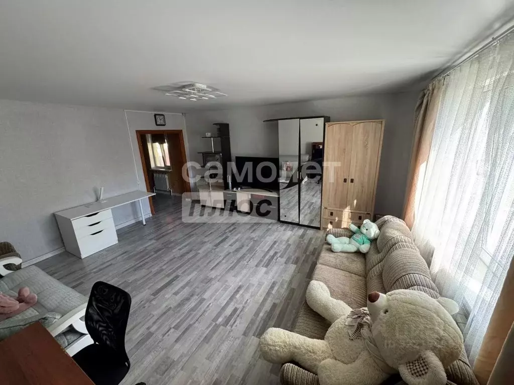 Дом в Смоленская область, Смоленск Велижская ул., 41 (71 м) - Фото 1