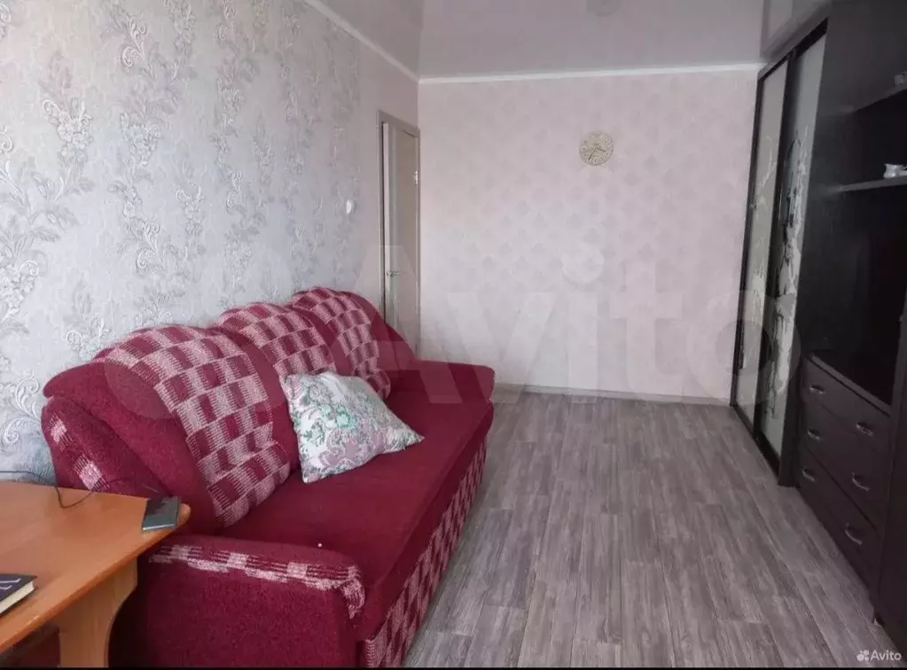Комната 14 м в 2-к., 8/9 эт. - Фото 1